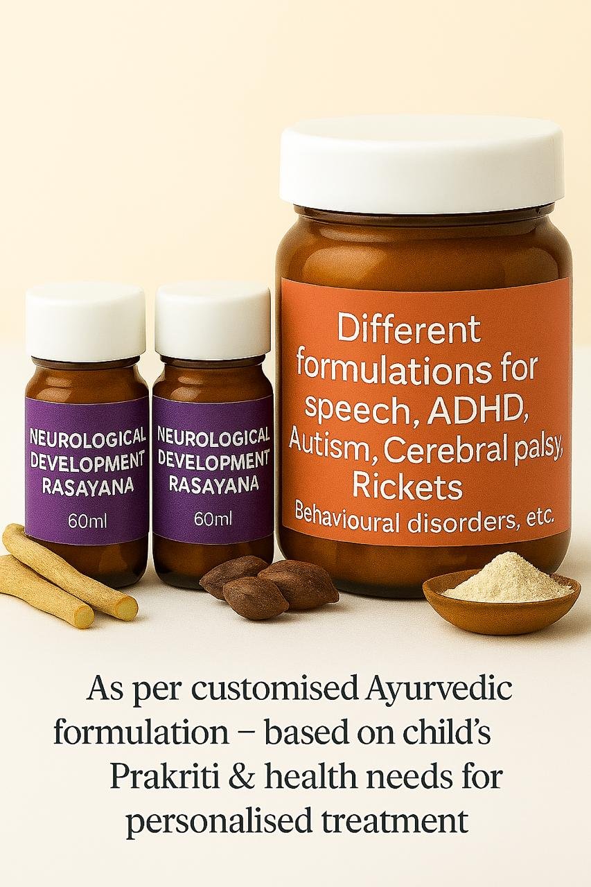 Neurological Development Rasayana