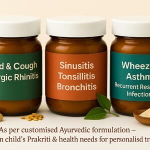 Respiratory, Digestive Disorders