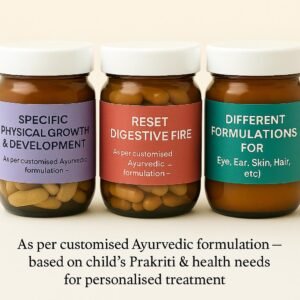 Specific Physical Growth & Development