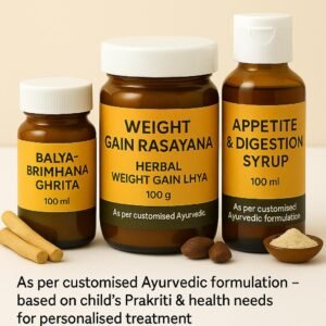 Weight Gain Rasayana