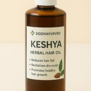Keshya Hair Oil (100 ml)