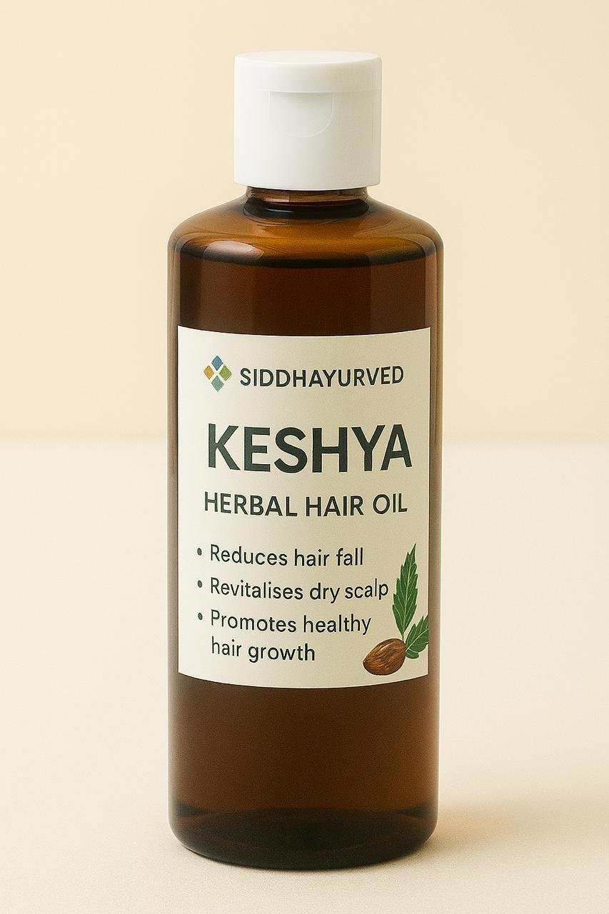 Keshya Hair Oil (100 ml)
