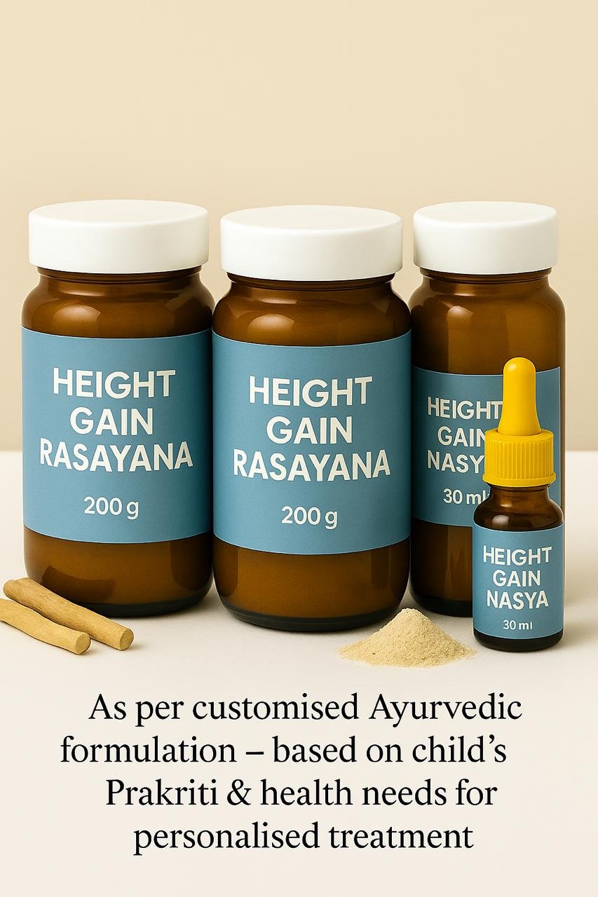Height Gain Rasayana