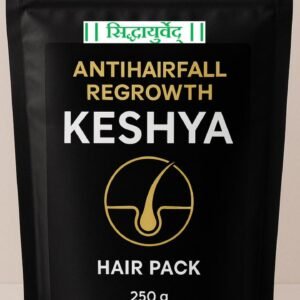 Antihairfall Regrowth Hair pack (200 gm)