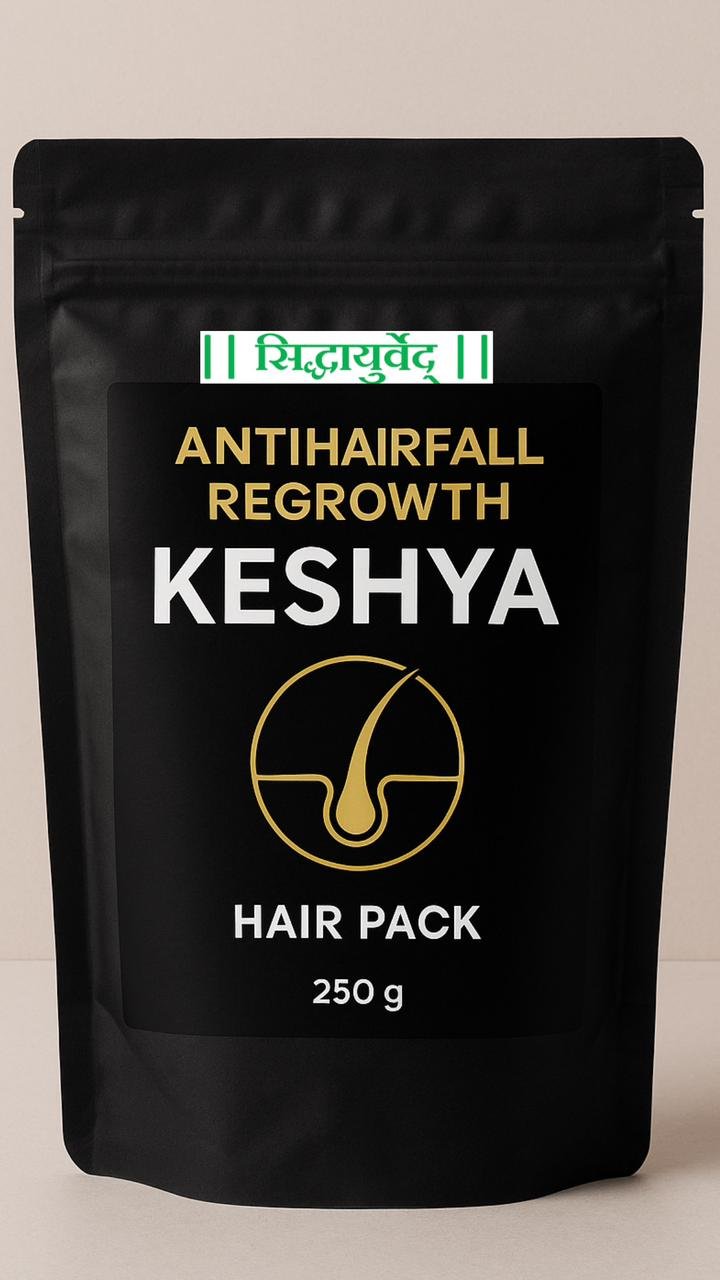 Antihairfall Regrowth Hair pack (200 gm)