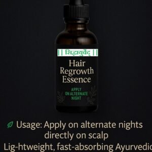 Hair regrowth essence