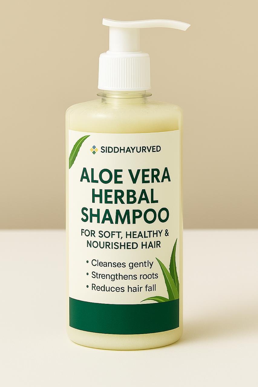 Aloe Shampoo (100 ml)