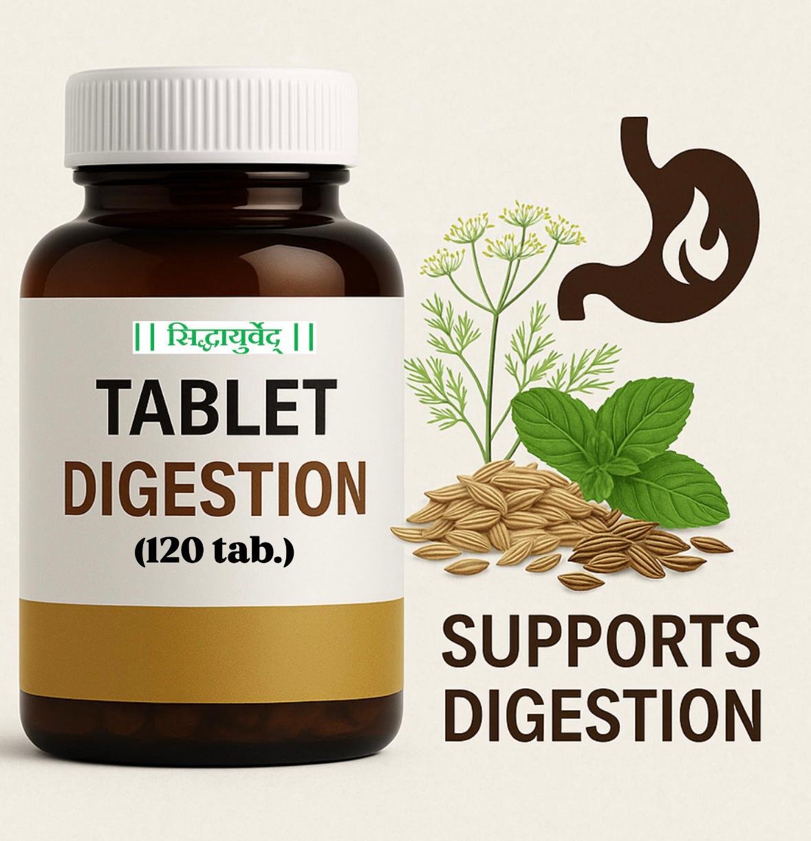 Tab Digetion