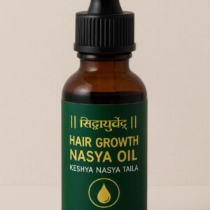 Hair Growth Nasya oil