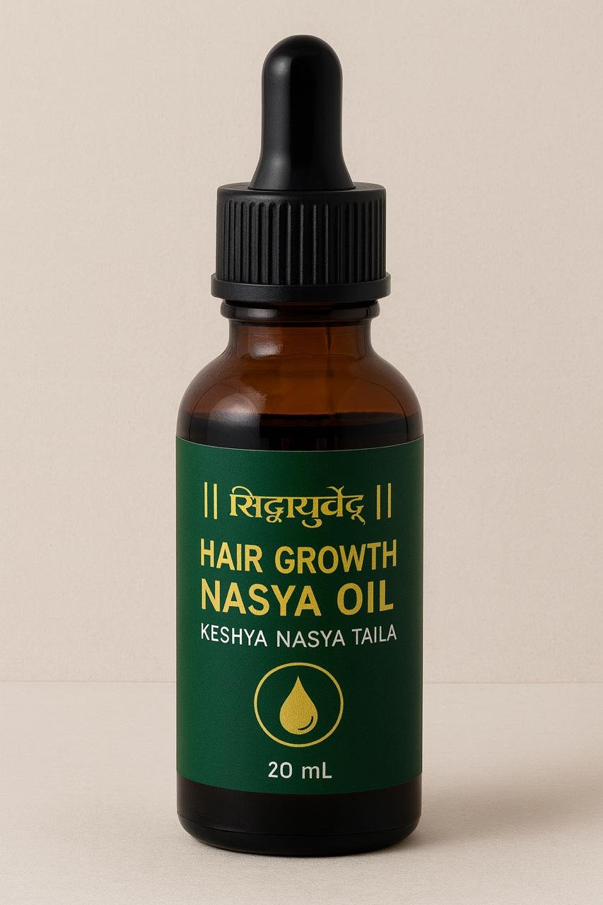 Hair Growth Nasya oil
