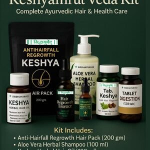 Keshyamrut Veda Kit